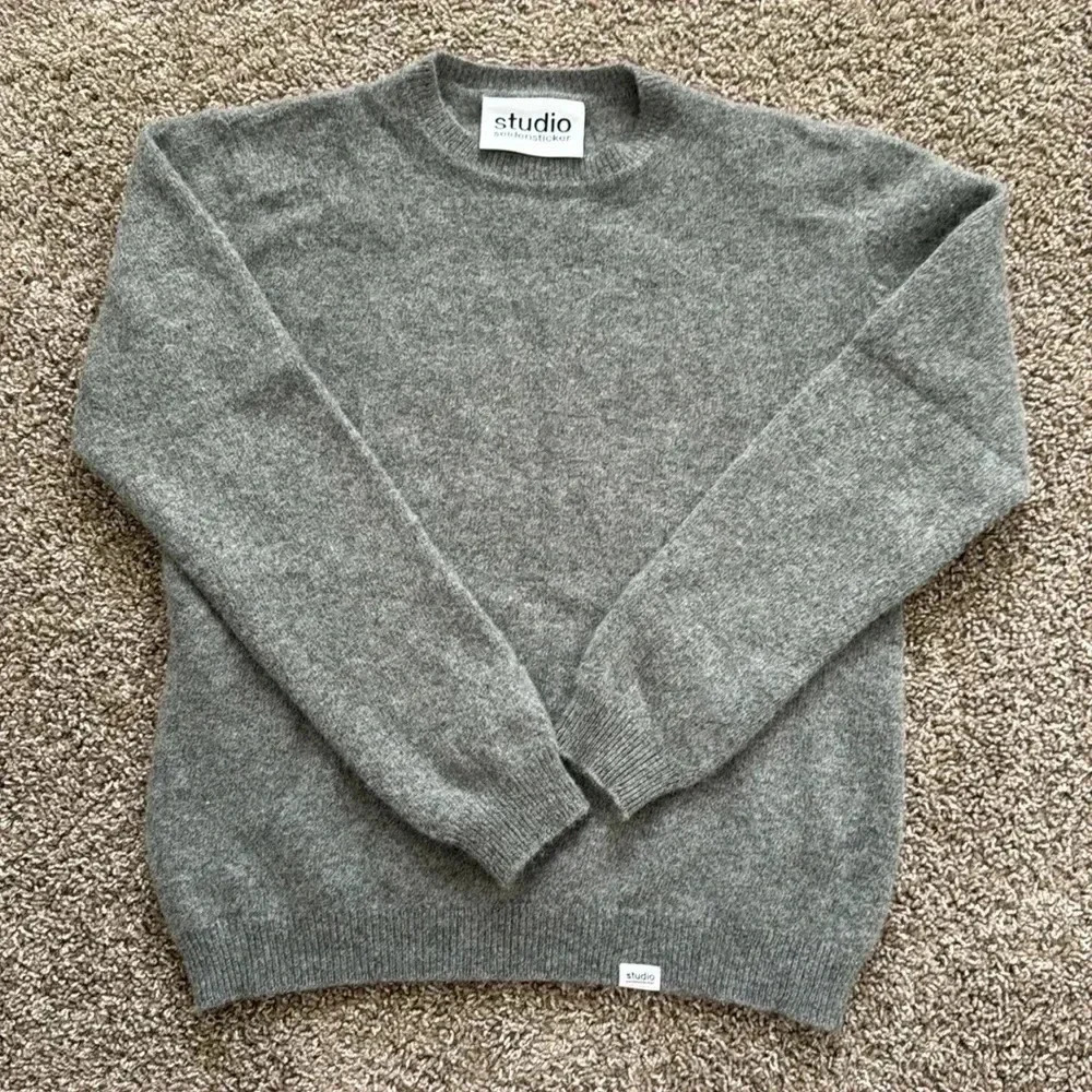 Studio Gray Crewneck Women's Sweater